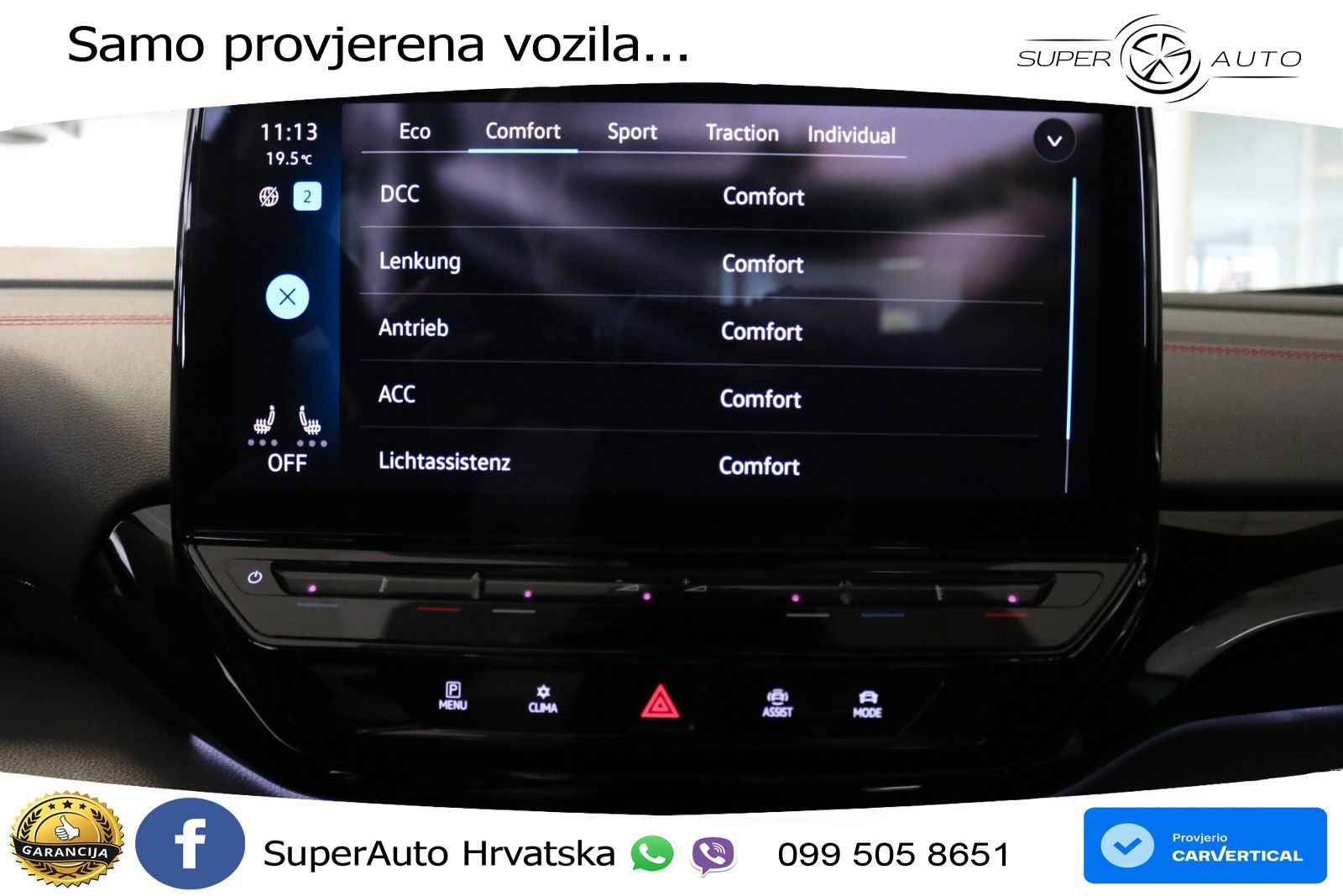 Volkswagen ID.4 GTX 82 kWh (299 KS) 4MOTION