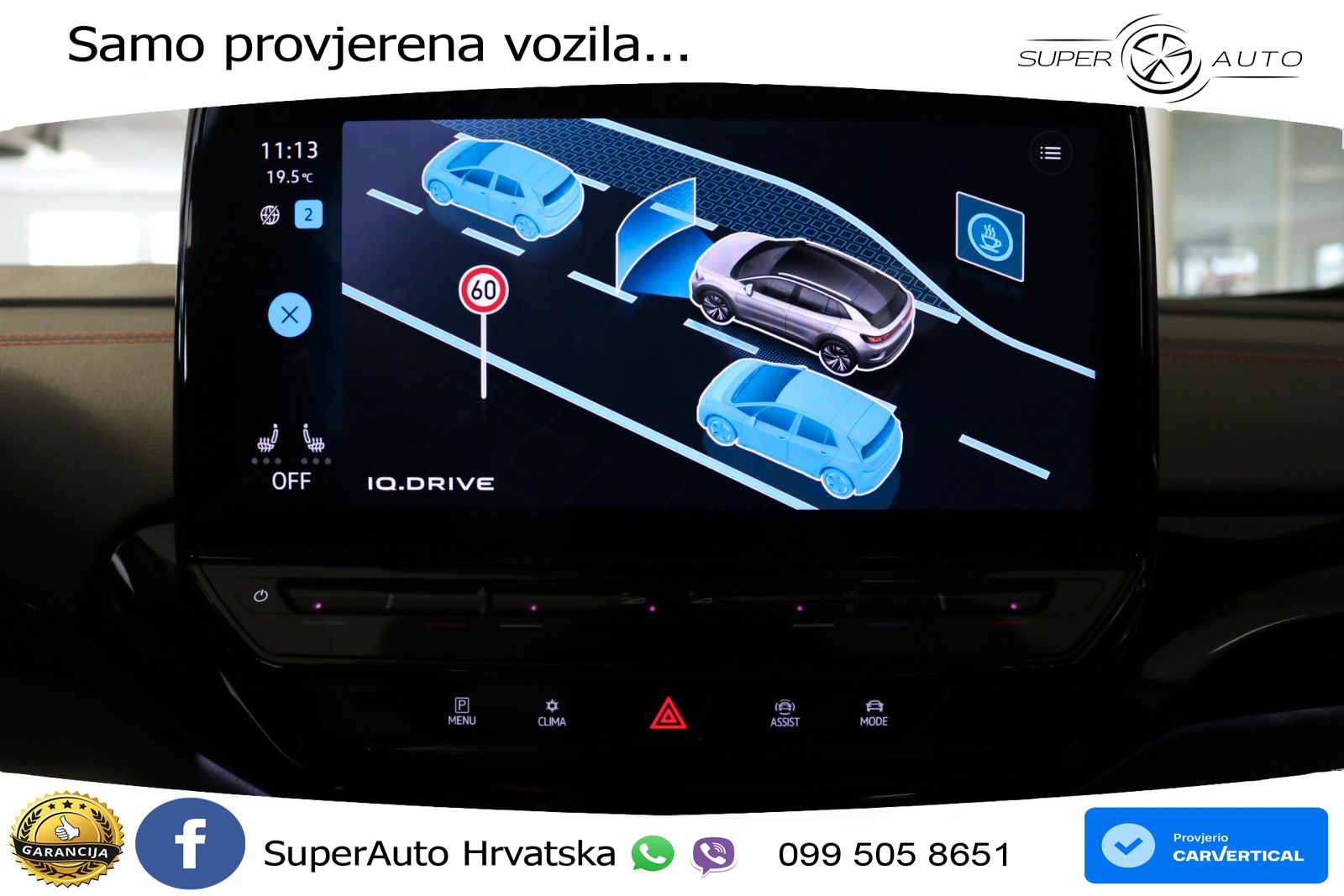 Volkswagen ID.4 GTX 82 kWh (299 KS) 4MOTION