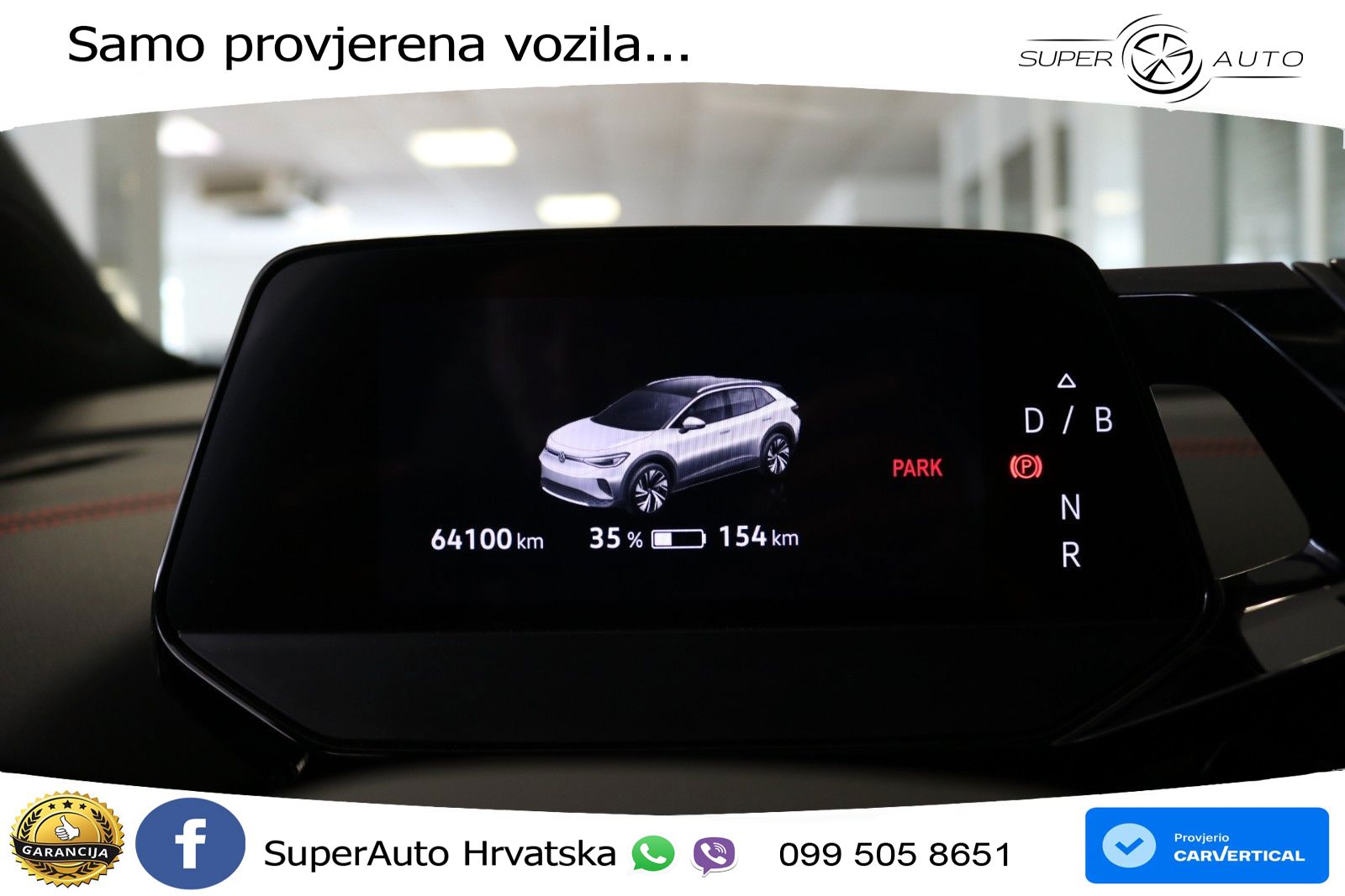 Volkswagen ID.4 GTX 82 kWh (299 KS) 4MOTION