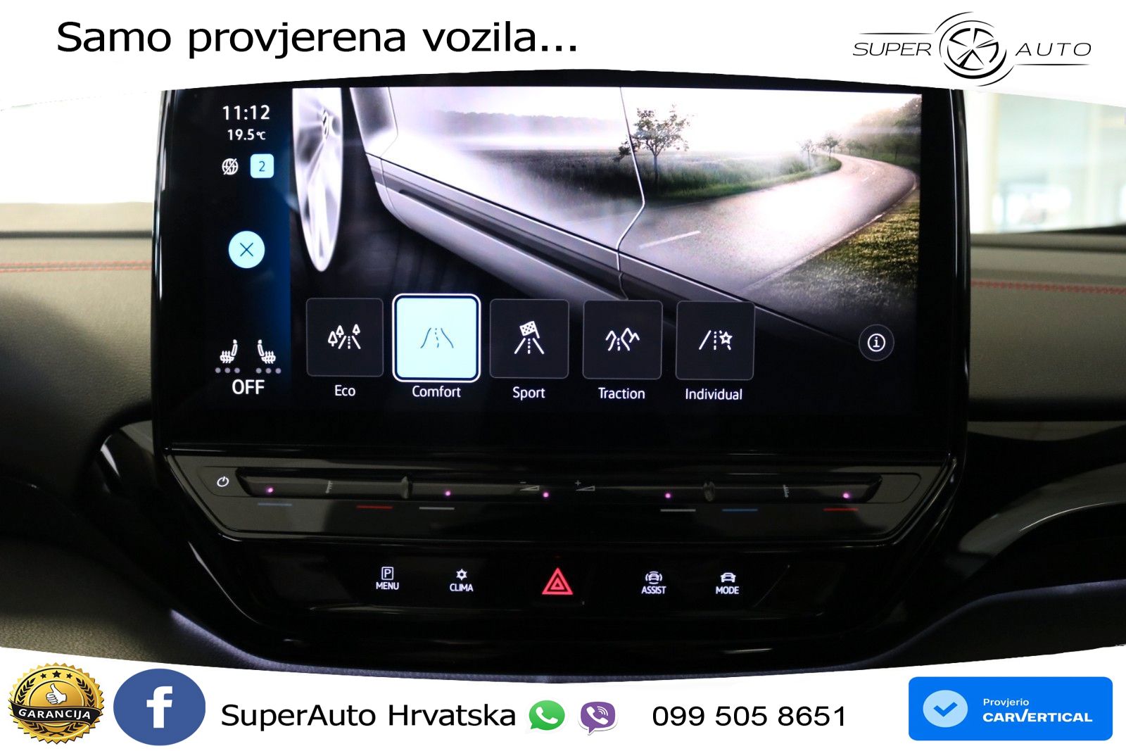Volkswagen ID.4 GTX 82 kWh (299 KS) 4MOTION