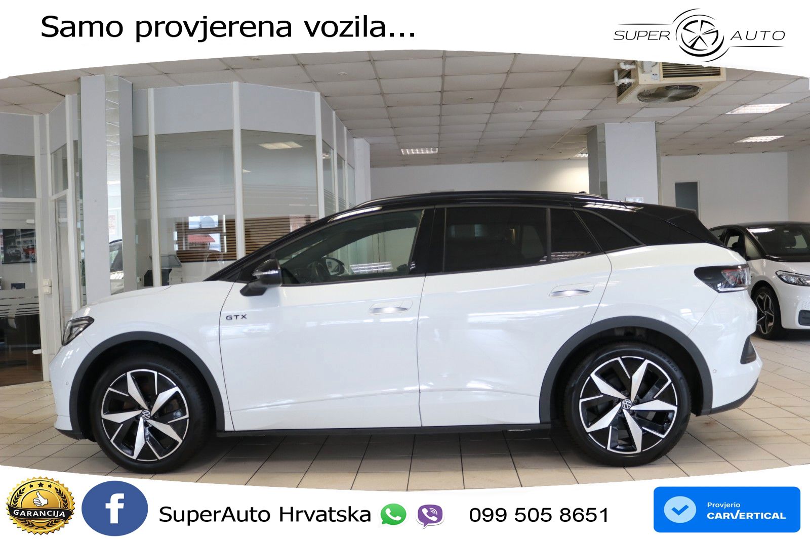 Volkswagen ID.4 GTX 82 kWh (299 KS) 4MOTION
