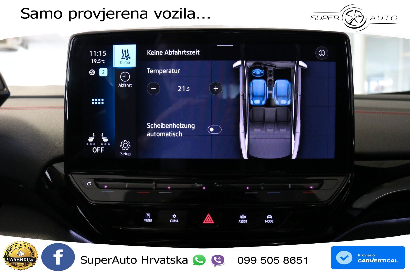 Volkswagen ID.4 GTX 82 kWh (299 KS) 4MOTION