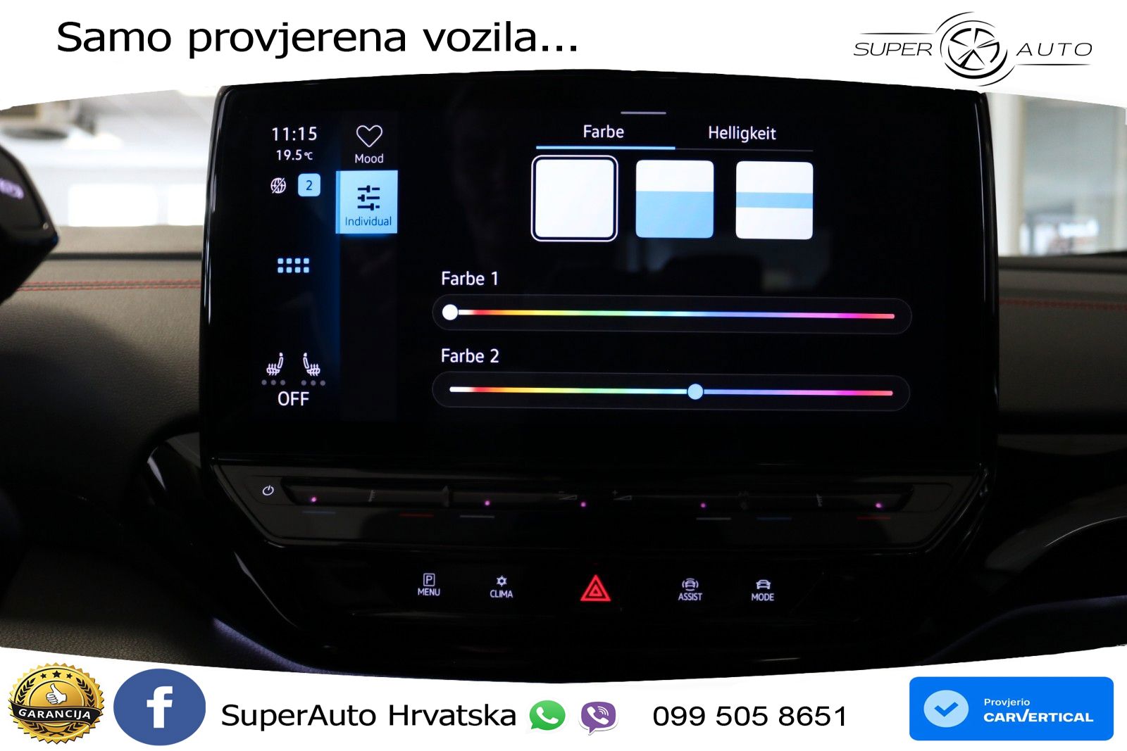 Volkswagen ID.4 GTX 82 kWh (299 KS) 4MOTION