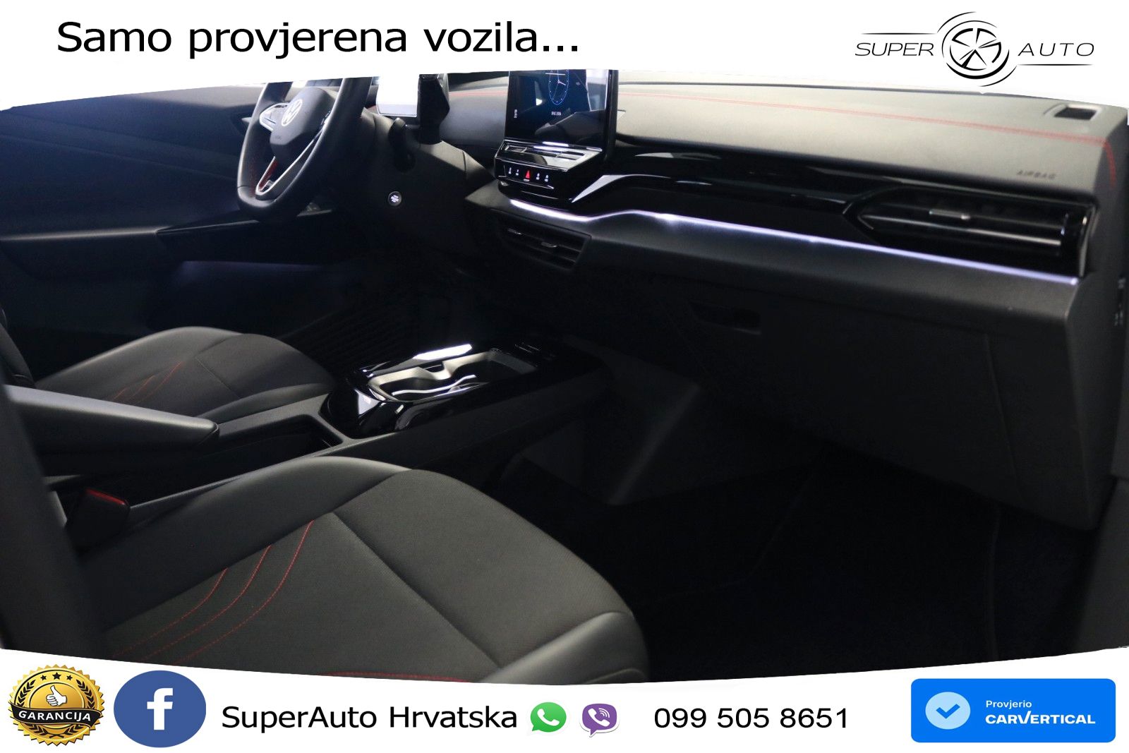 Volkswagen ID.4 GTX 82 kWh (299 KS) 4MOTION