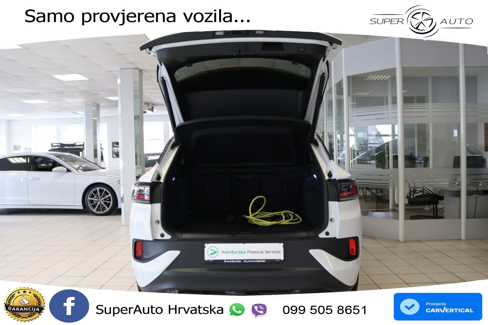 Volkswagen ID.4 GTX 82 kWh (299 KS) 4MOTION