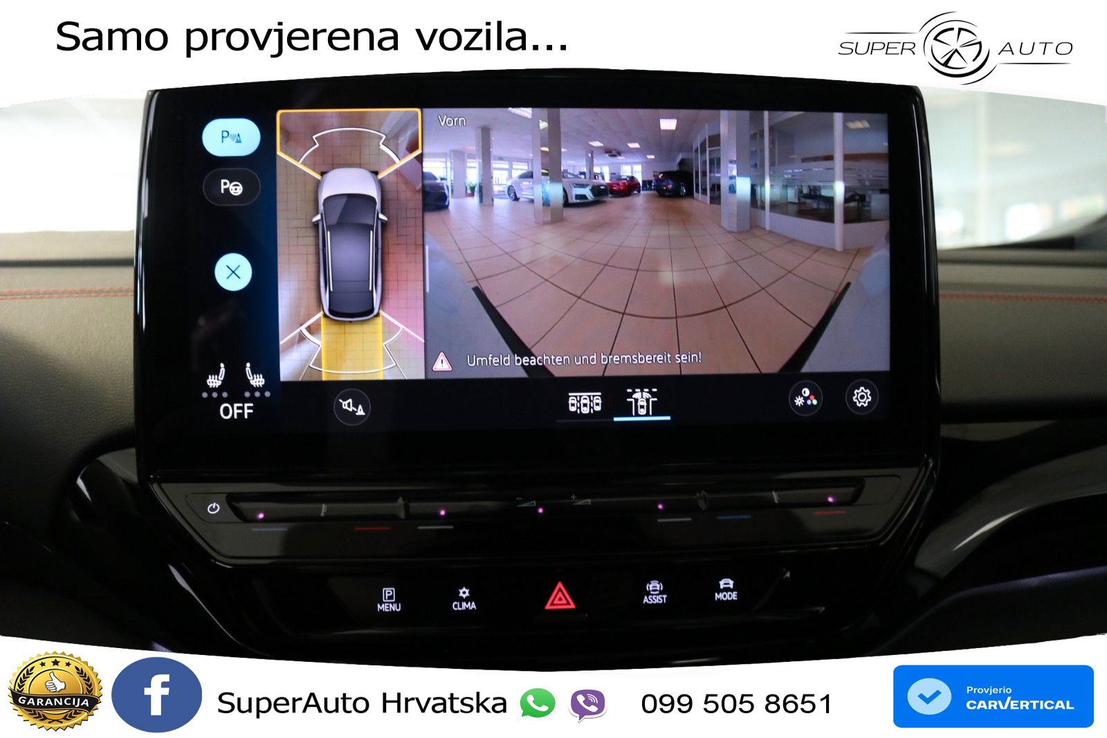 Volkswagen ID.4 GTX 82 kWh (299 KS) 4MOTION