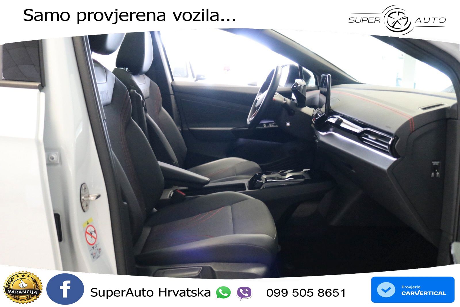 Volkswagen ID.4 GTX 82 kWh (299 KS) 4MOTION
