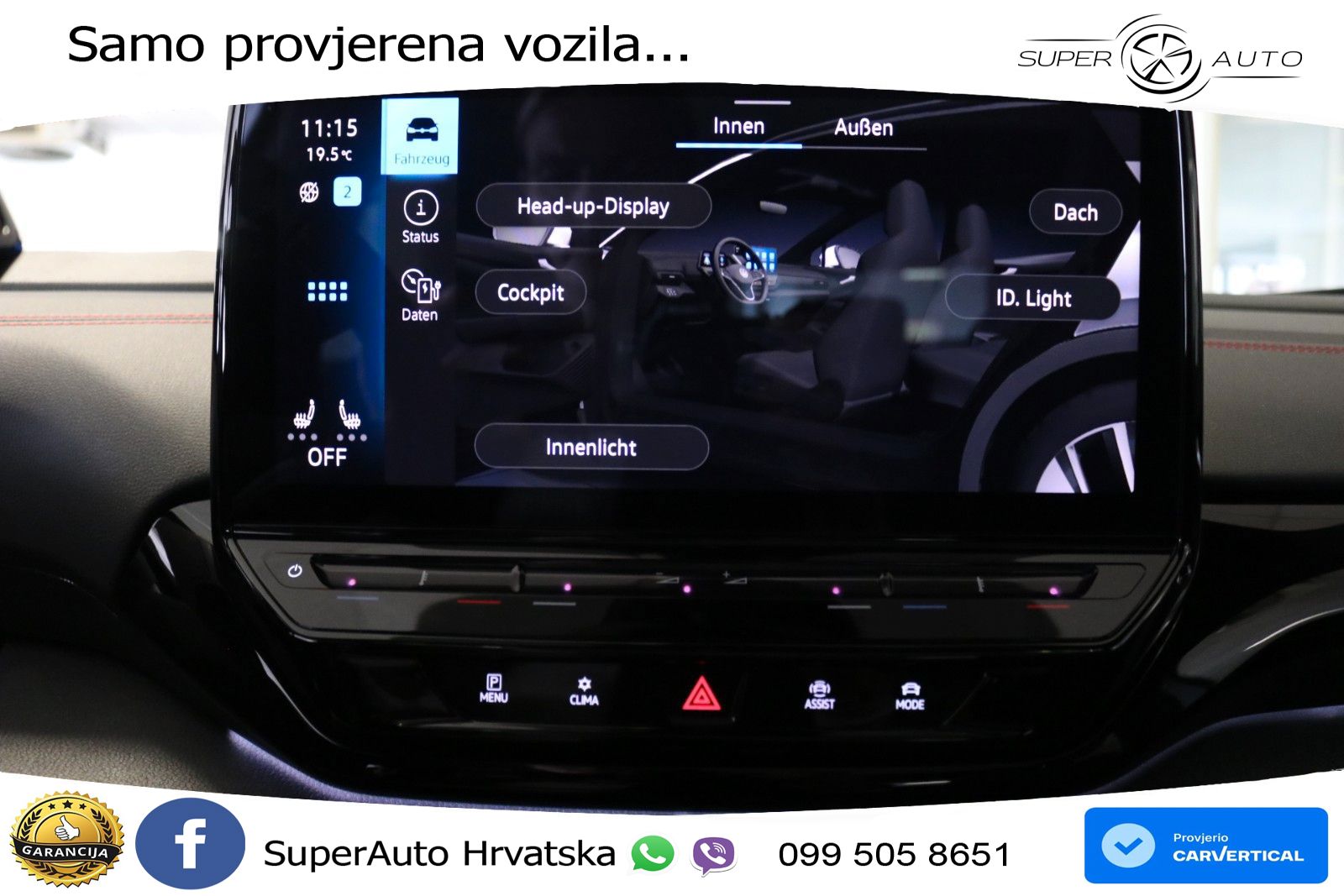 Volkswagen ID.4 GTX 82 kWh (299 KS) 4MOTION