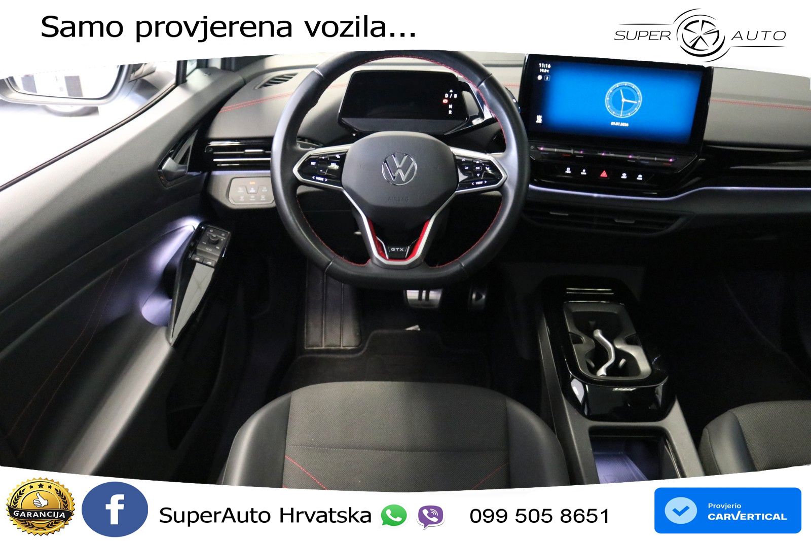 Volkswagen ID.4 GTX 82 kWh (299 KS) 4MOTION