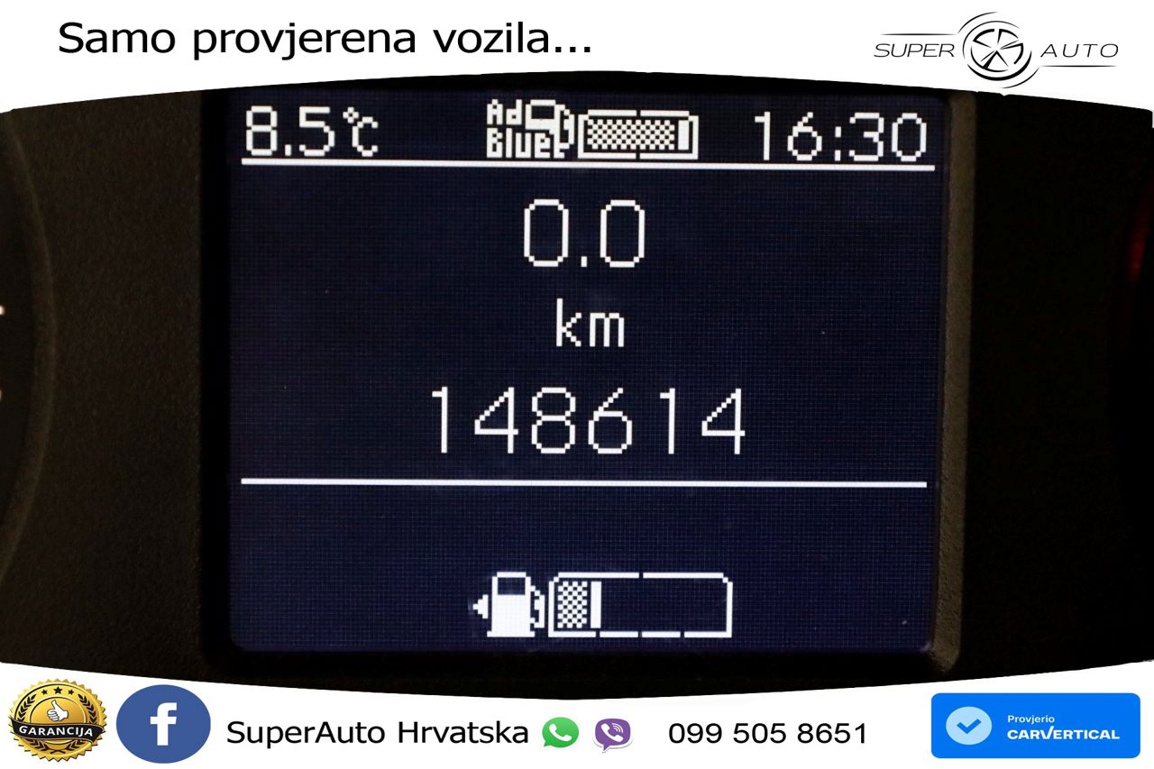Mercedes-Benz Sprinter 150 KS