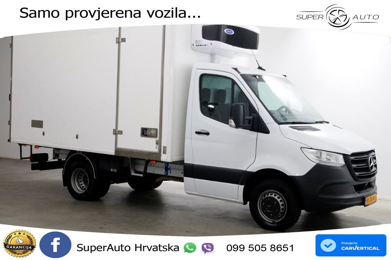 Mercedes-Benz Sprinter 150 KS