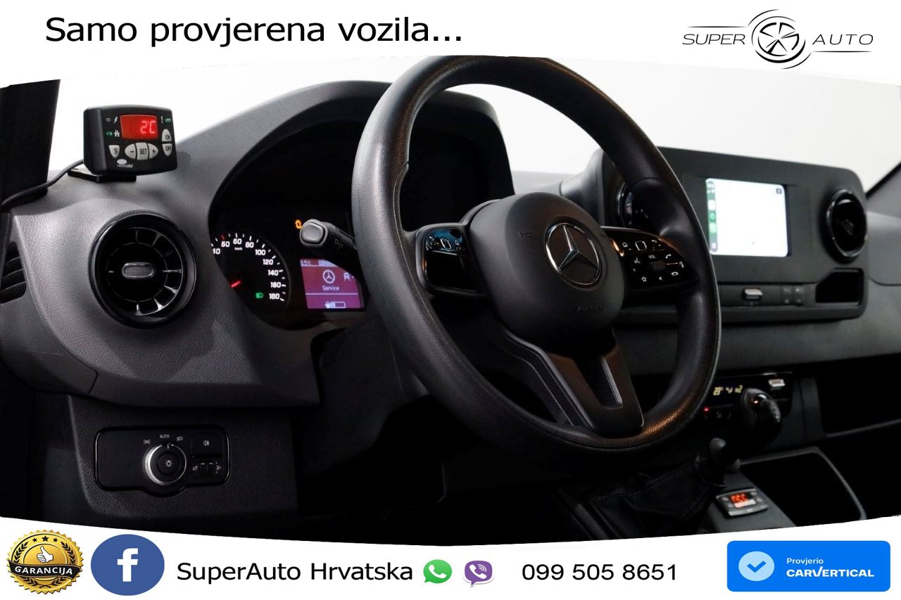 Mercedes-Benz Sprinter 150 KS