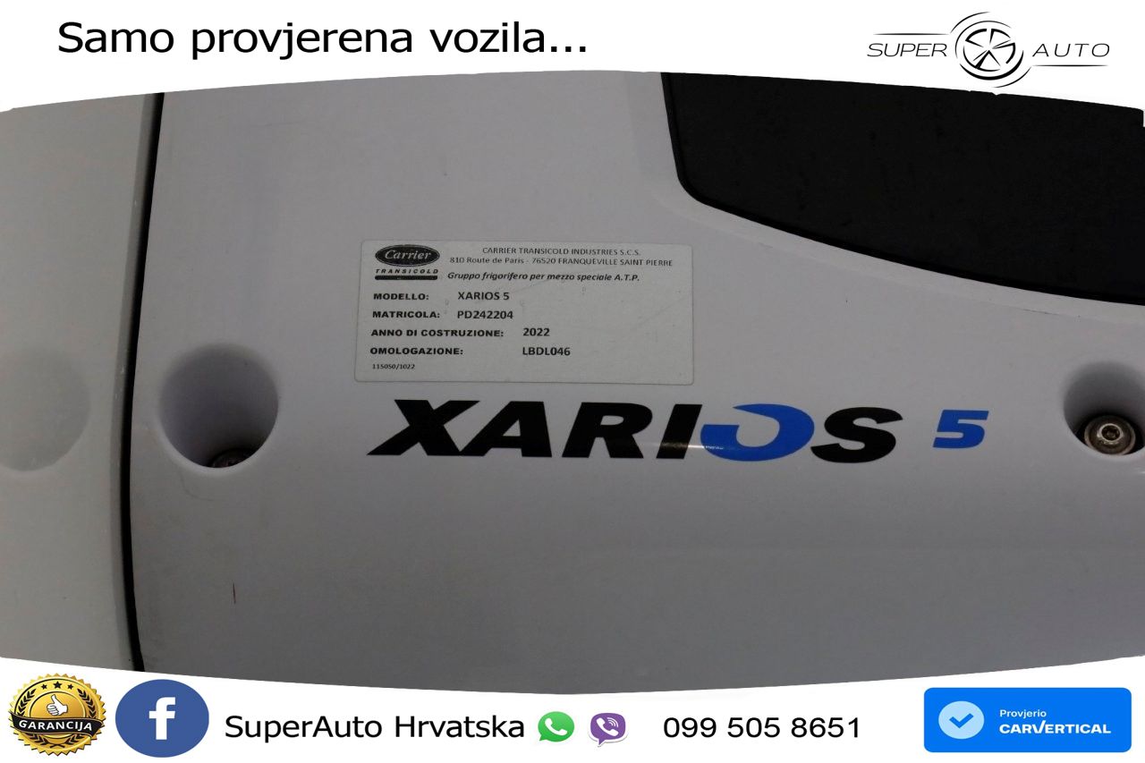 Mercedes-Benz Sprinter 150 KS