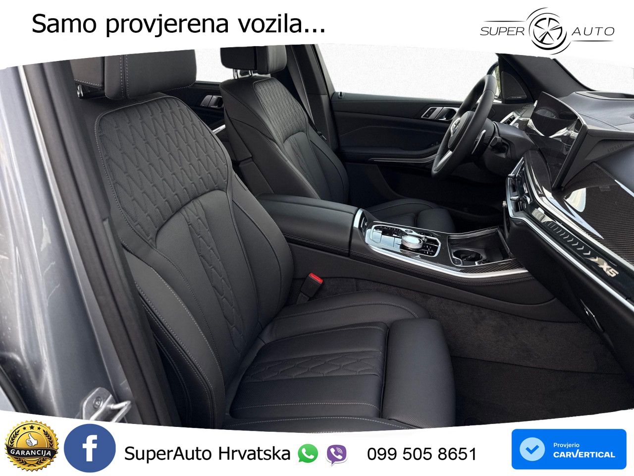 BMW X5 30d (298 KS) xDrive Steptronic M Sport ACC+HEAD+4xGR SJED+360+PANO