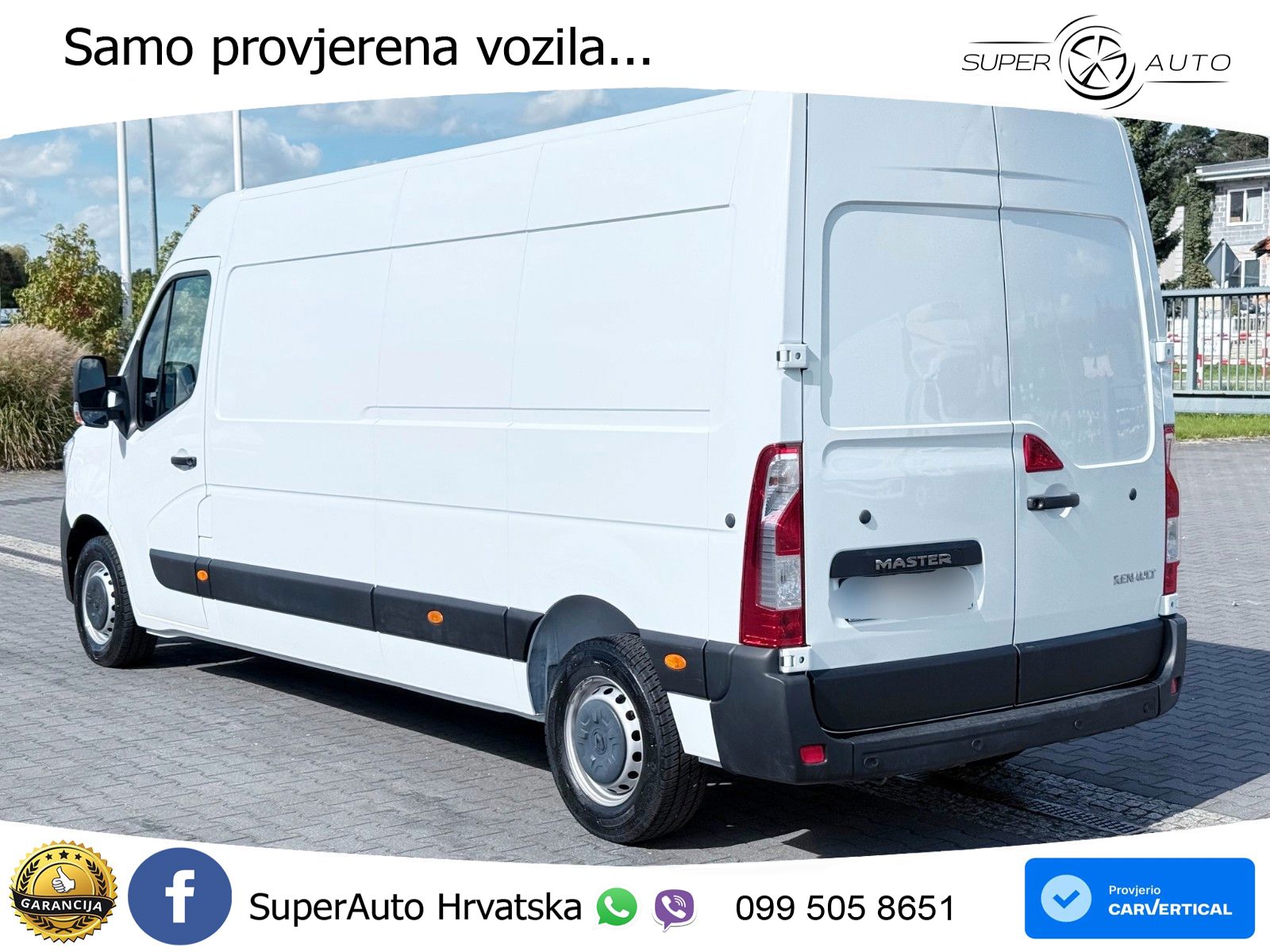 Renault Master
