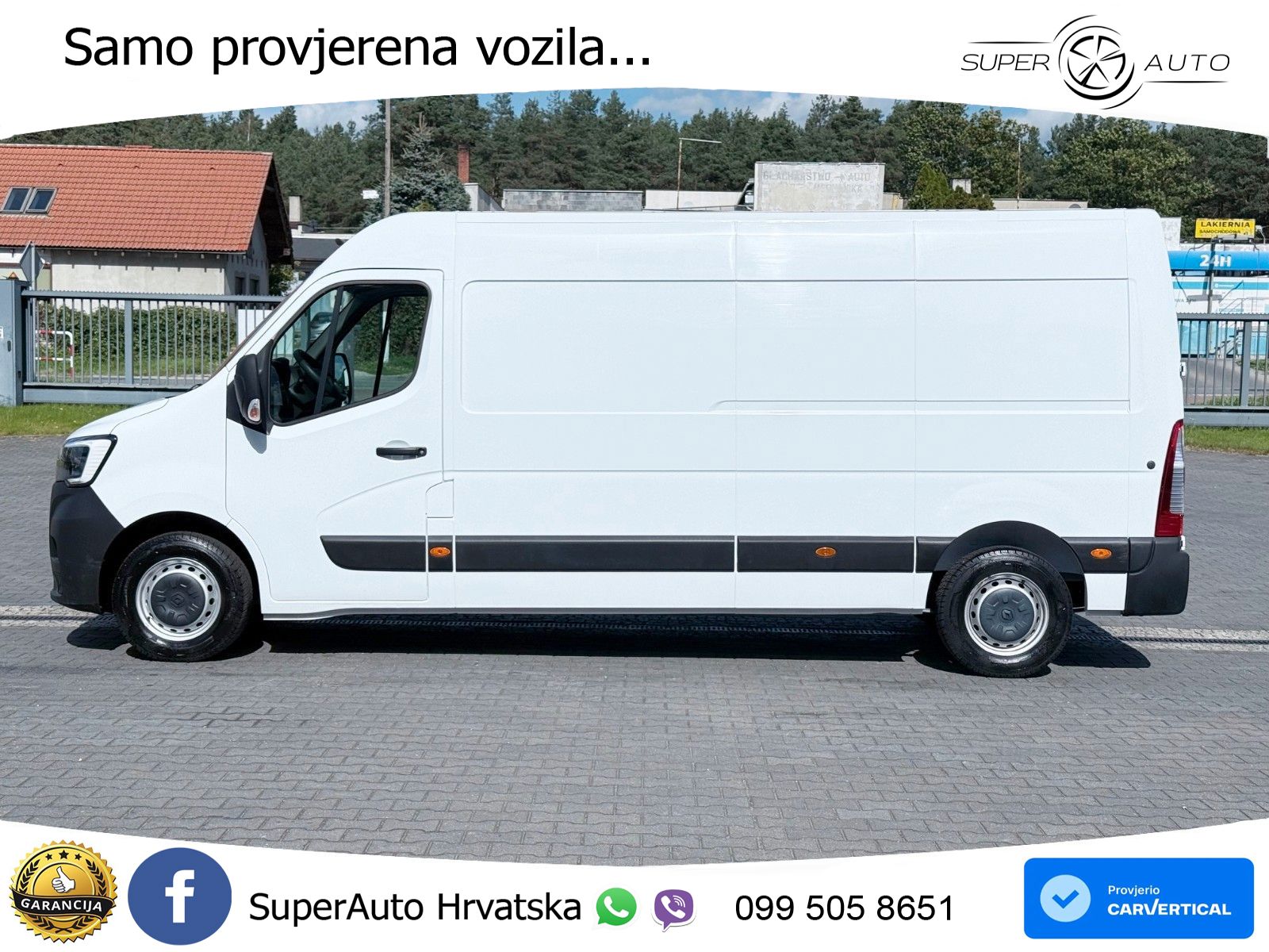 Renault Master