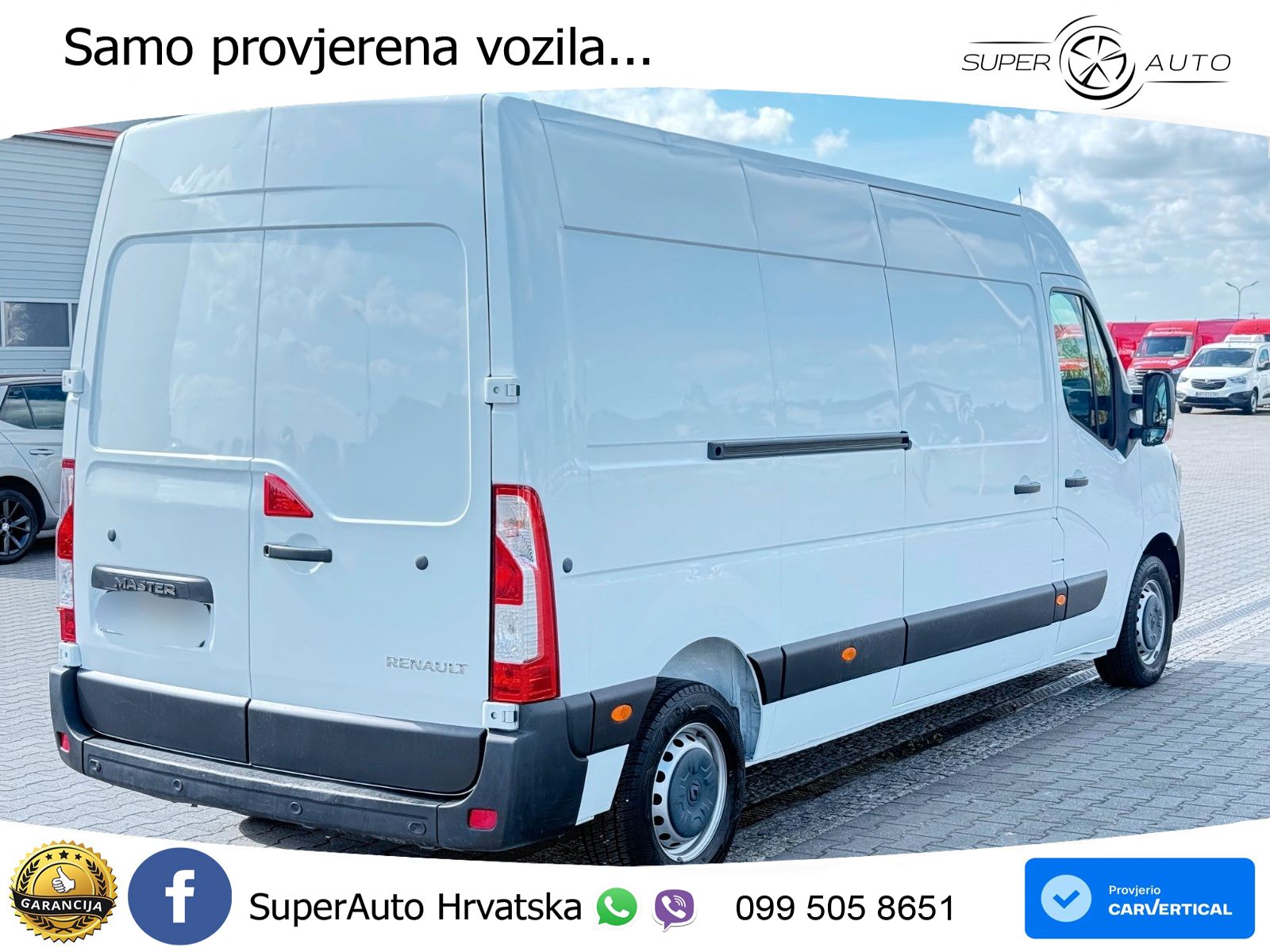 Renault Master