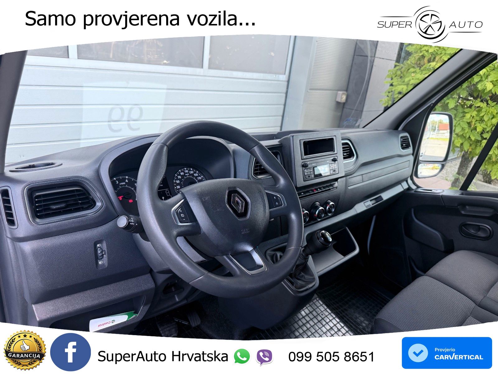 Renault Master