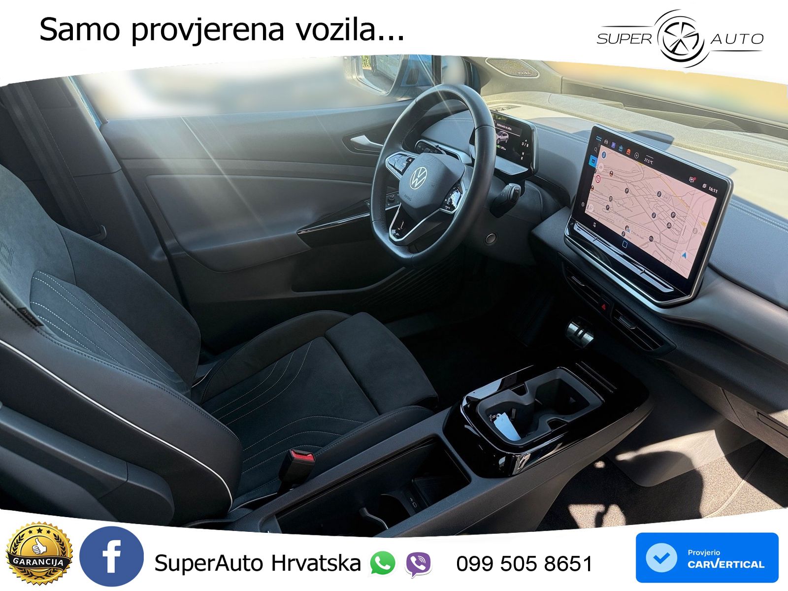 Volkswagen ID.4 Pro 82 kWh (286 KS)