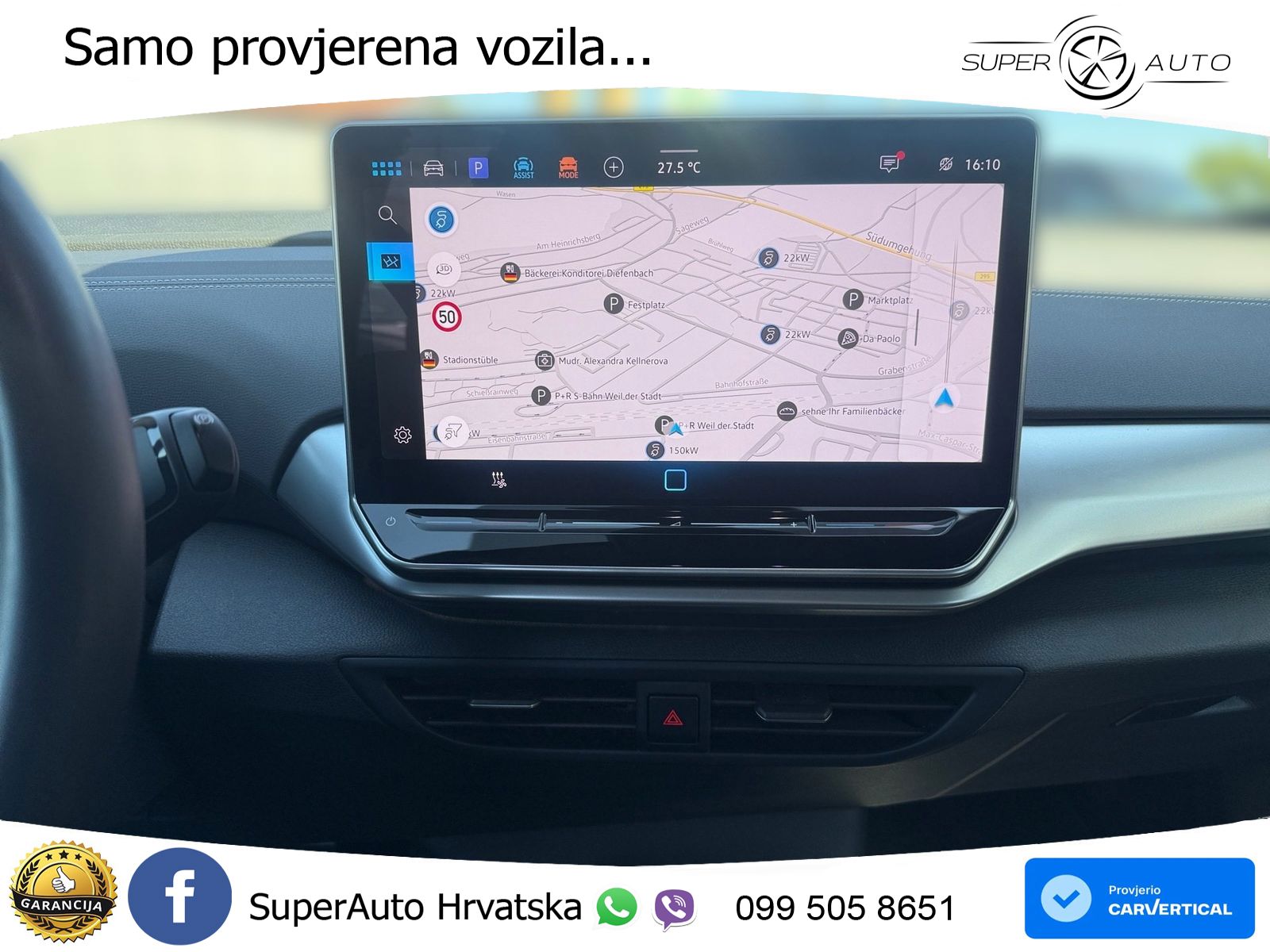 Volkswagen ID.4 Pro 82 kWh (286 KS)