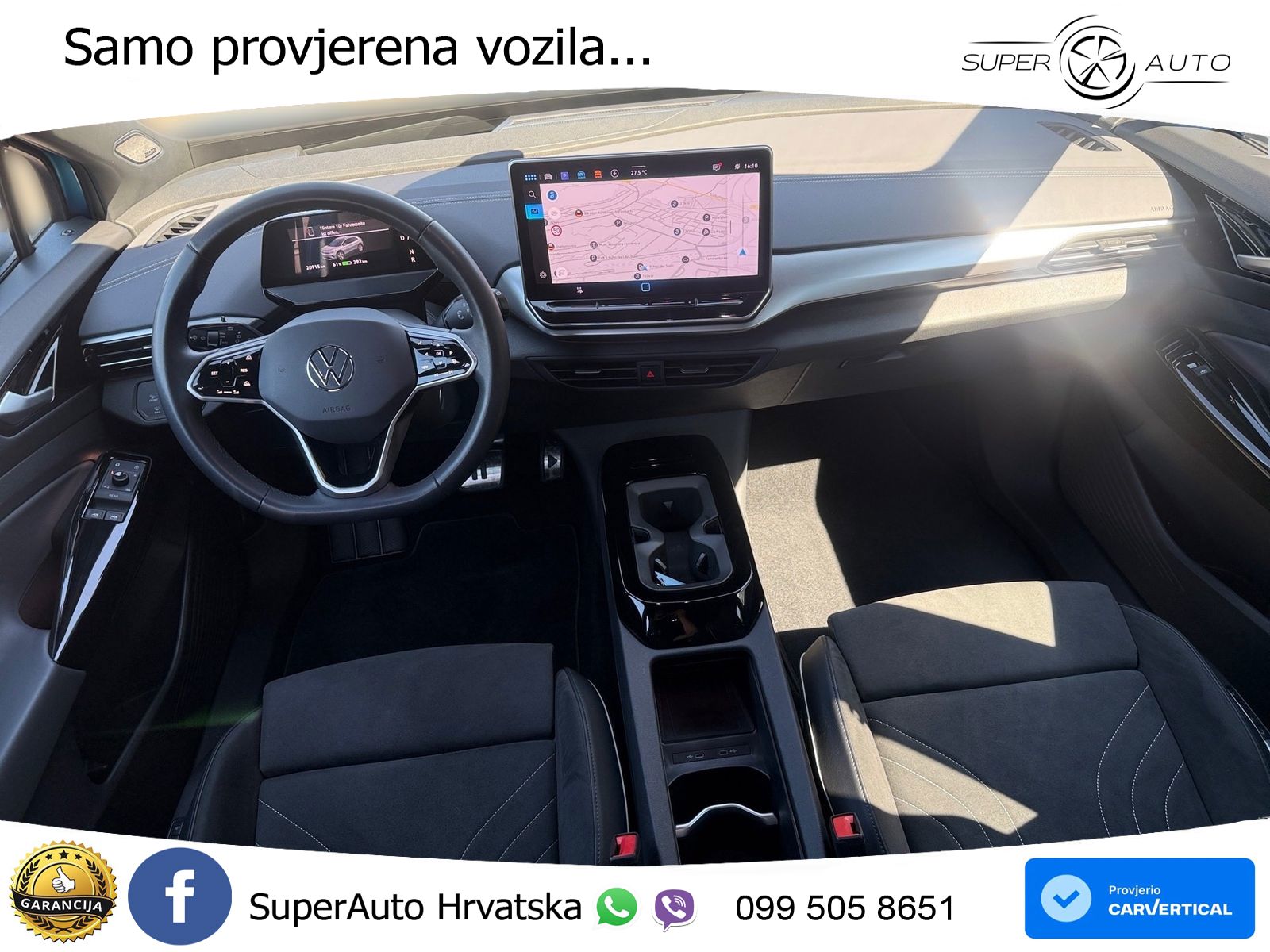 Volkswagen ID.4 Pro 82 kWh (286 KS)