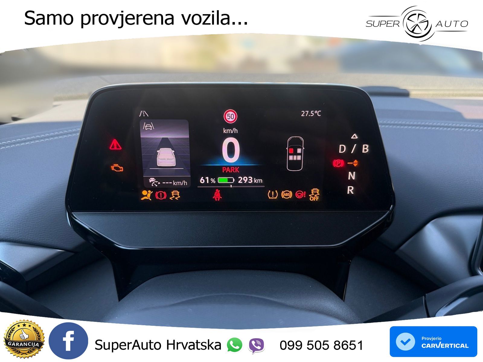 Volkswagen ID.4 Pro 82 kWh (286 KS)