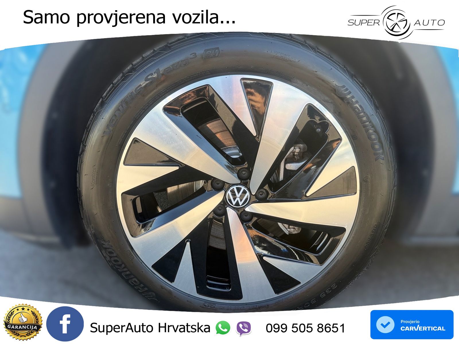 Volkswagen ID.4 Pro 82 kWh (286 KS)