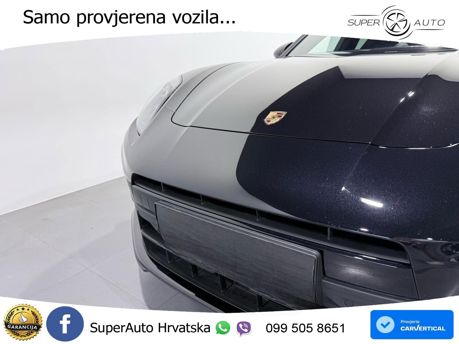 Porsche Panamera 4 2.9 V6 (470 KS) E-Hybrid PDK ZRAČNI+ACC+GR SJED+KAM+PANO