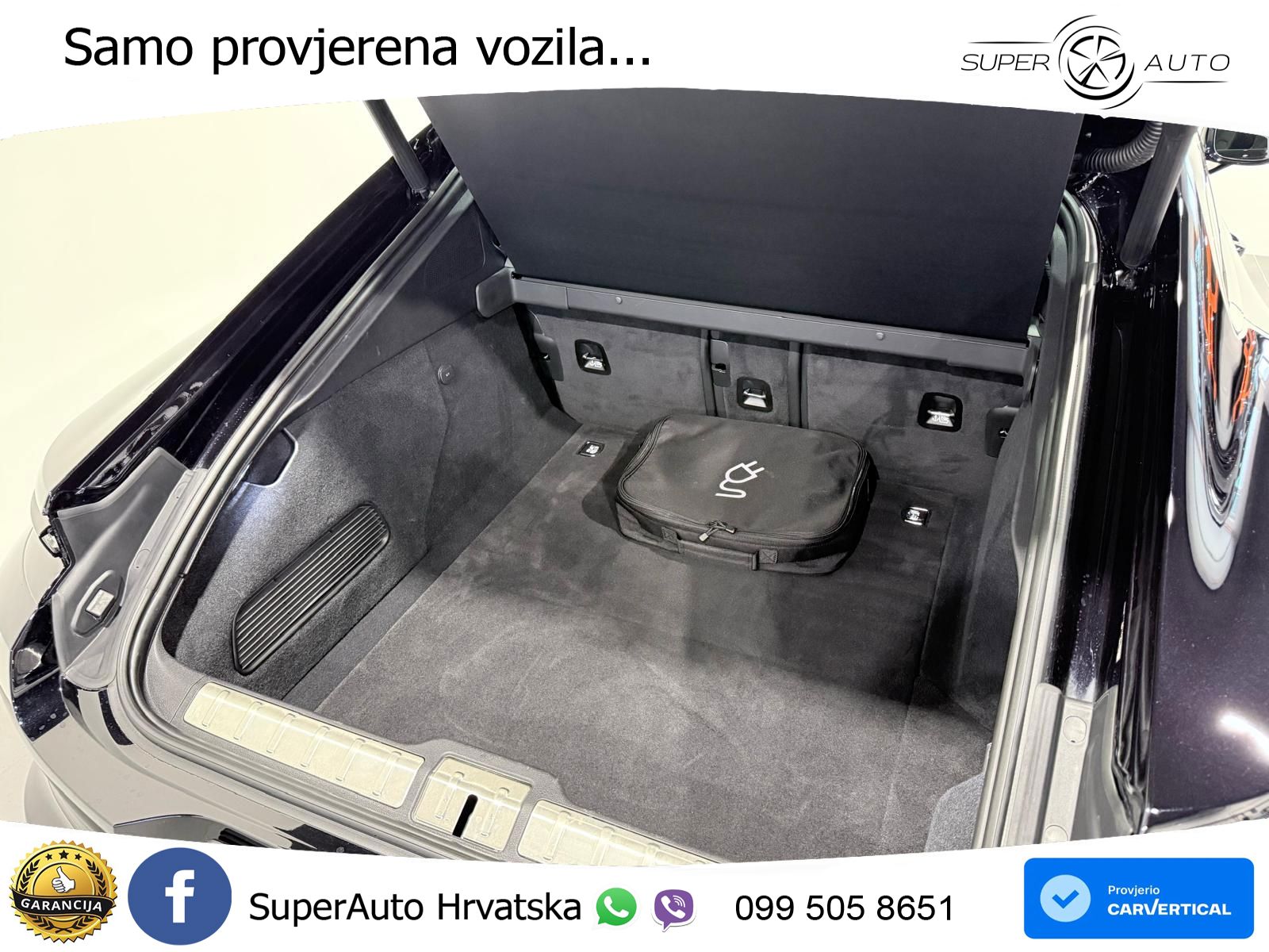 Porsche Panamera 4 2.9 V6 (470 KS) E-Hybrid PDK ZRAČNI+ACC+GR SJED+KAM+PANO
