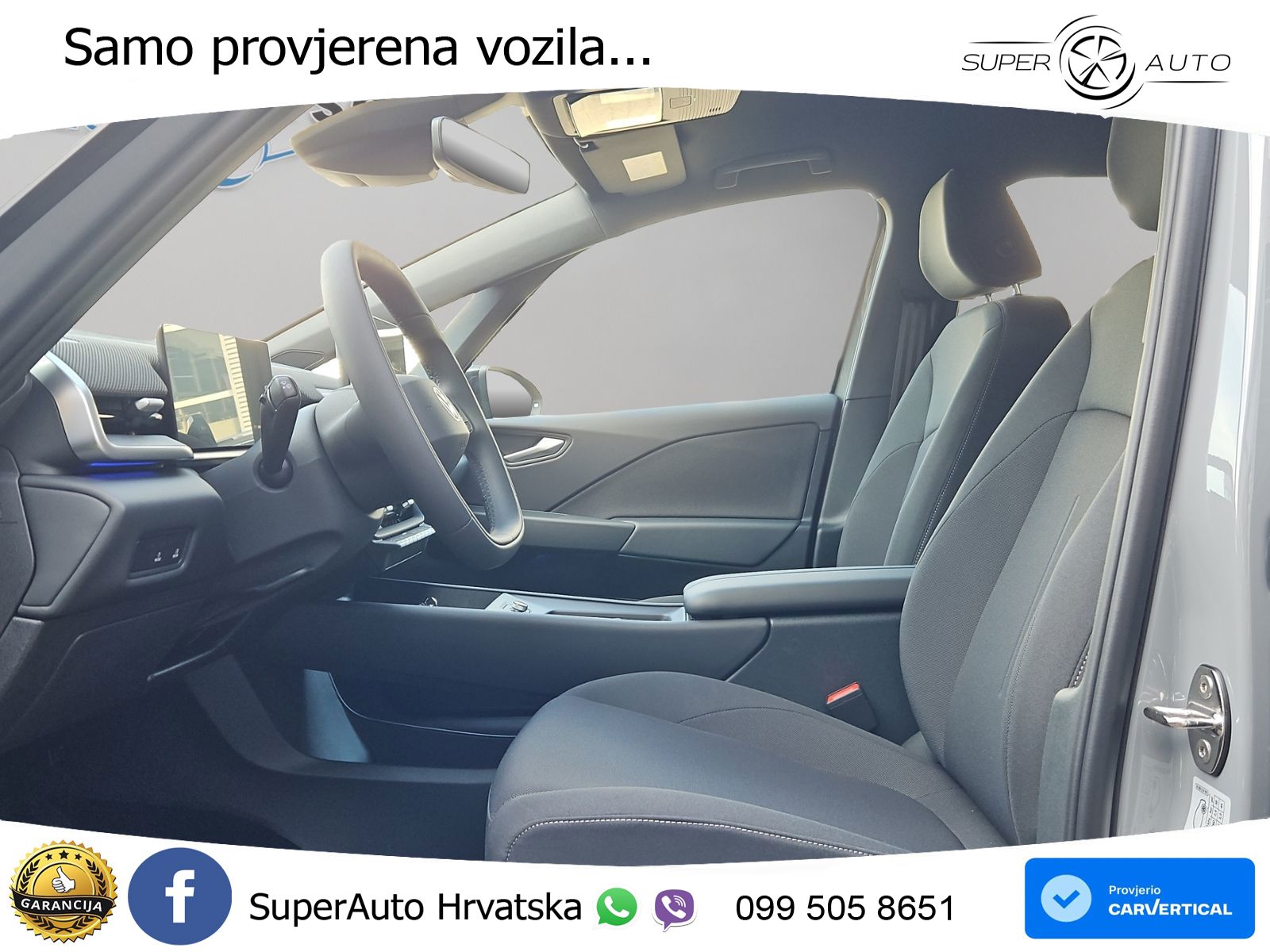 Volkswagen ID.3 50 kWh (170 KS)