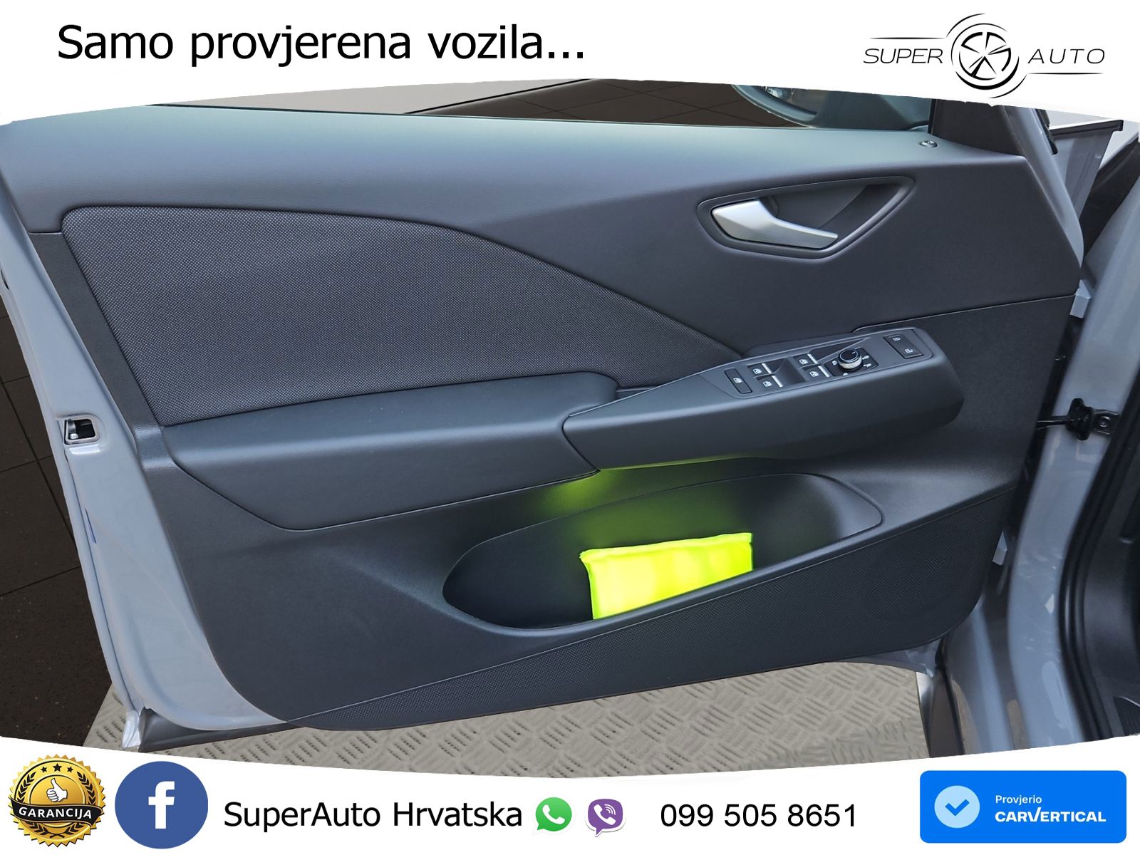 Volkswagen ID.3 50 kWh (170 KS)