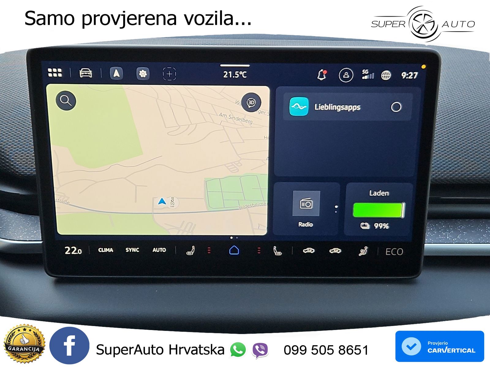 Volkswagen ID.3 50 kWh (170 KS)