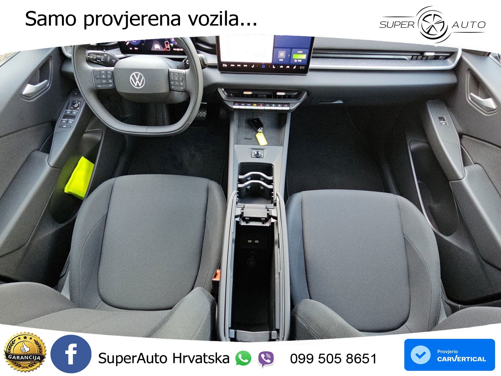 Volkswagen ID.3 50 kWh (170 KS)