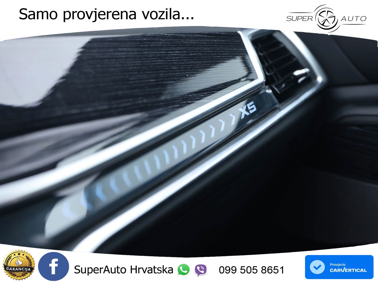 BMW X5 40d (315 KS) xDrive Steptronic