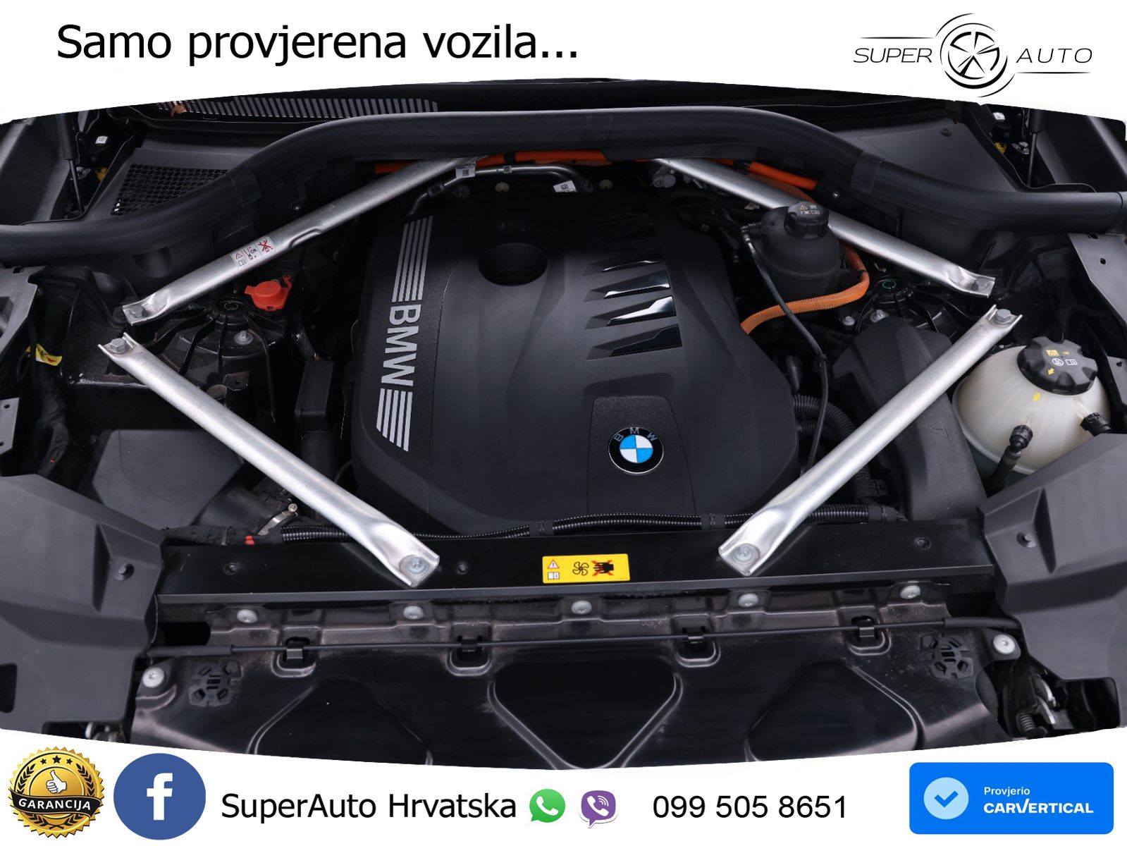 BMW X5 40d (315 KS) xDrive Steptronic