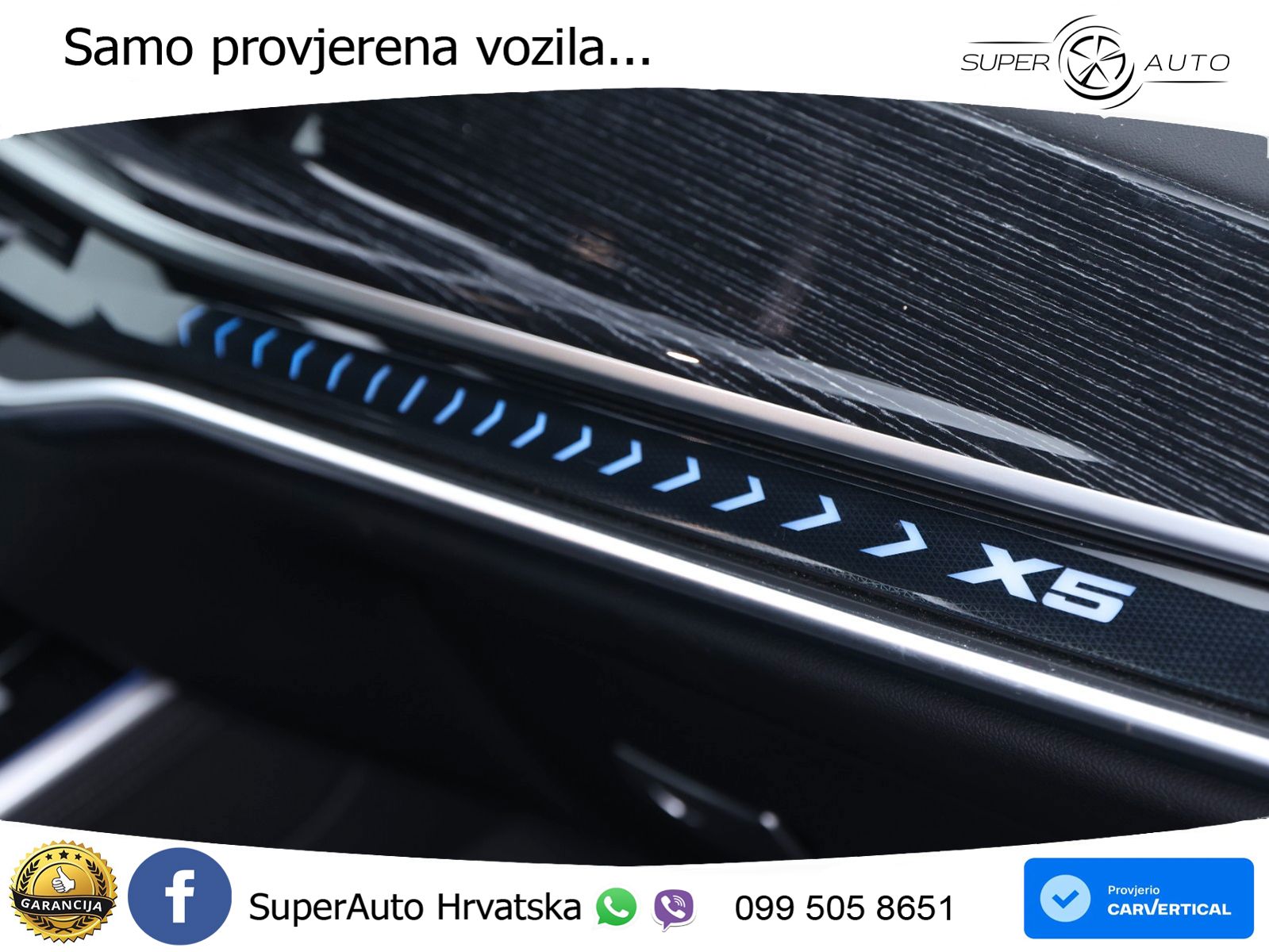 BMW X5 40d (315 KS) xDrive Steptronic