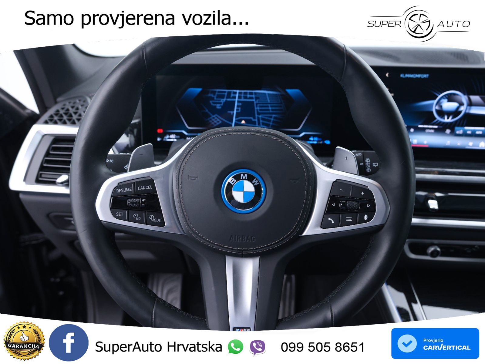 BMW X5 40d (315 KS) xDrive Steptronic