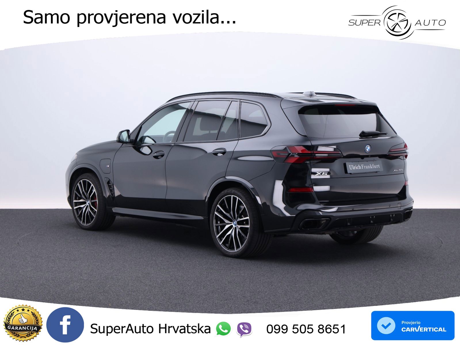BMW X5 40d (315 KS) xDrive Steptronic
