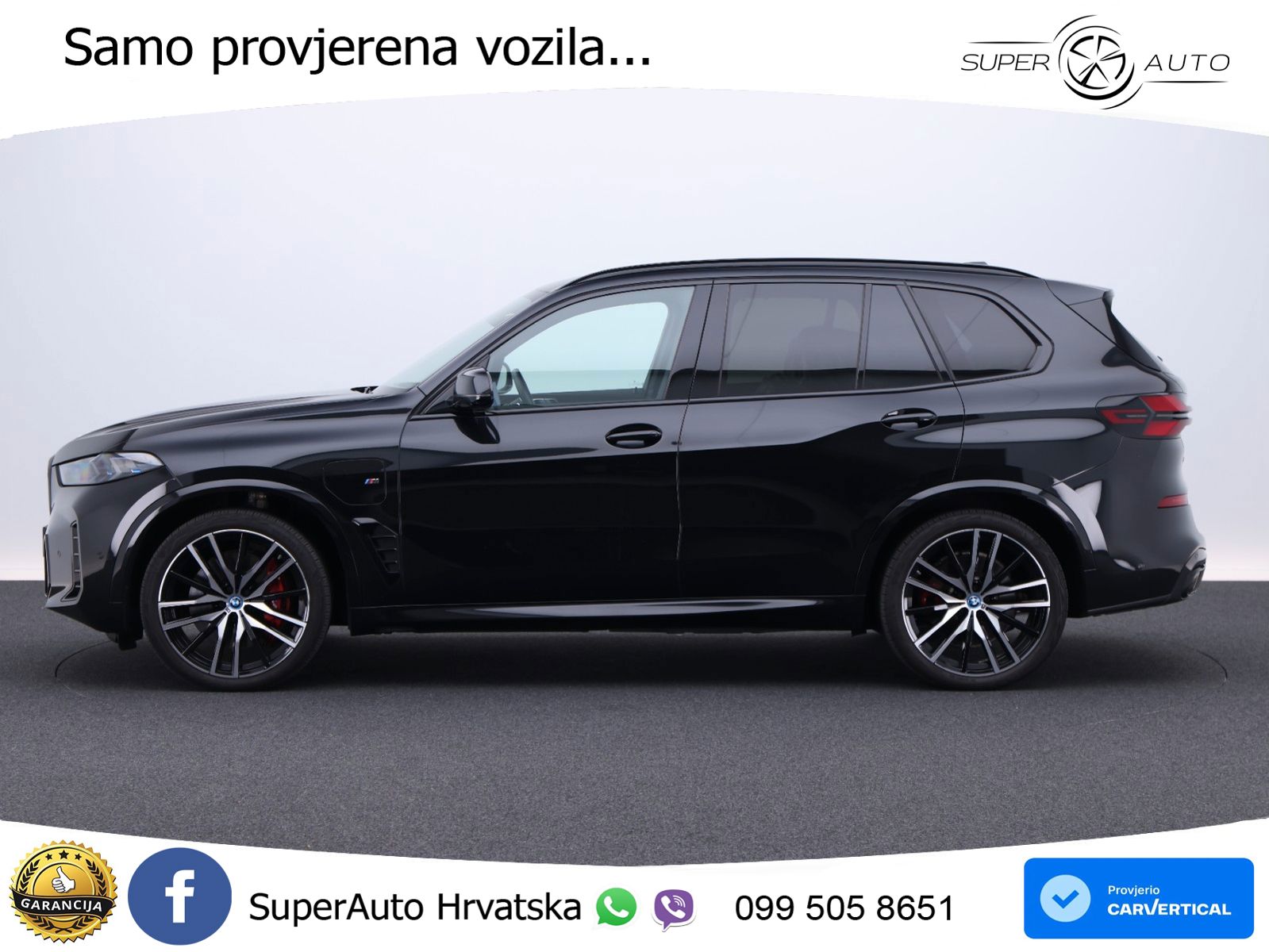 BMW X5 40d (315 KS) xDrive Steptronic