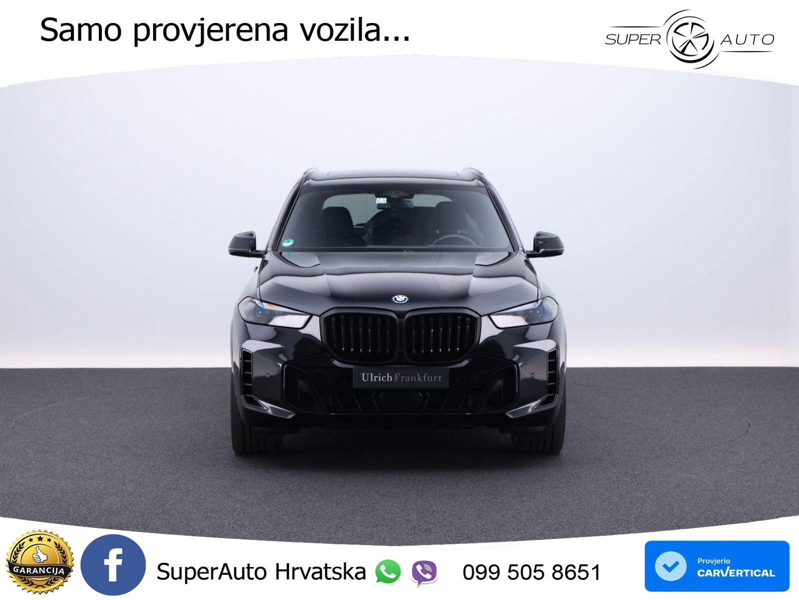 BMW X5 40d (315 KS) xDrive Steptronic