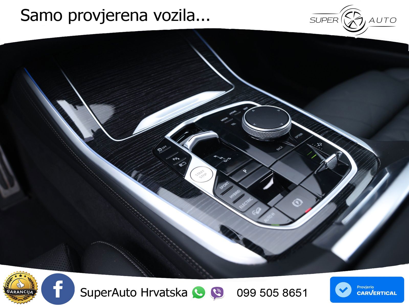 BMW X5 40d (315 KS) xDrive Steptronic