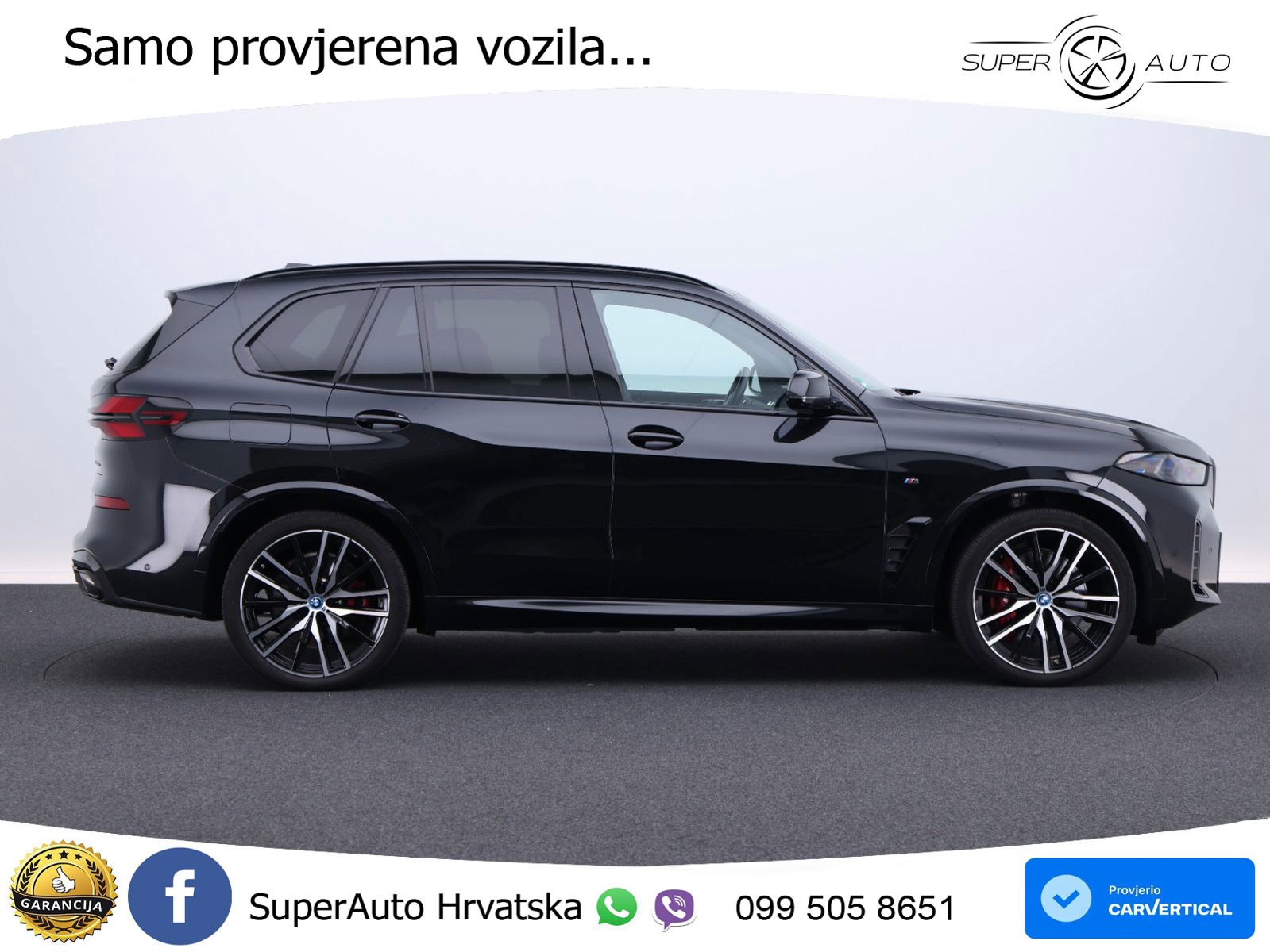BMW X5 40d (315 KS) xDrive Steptronic