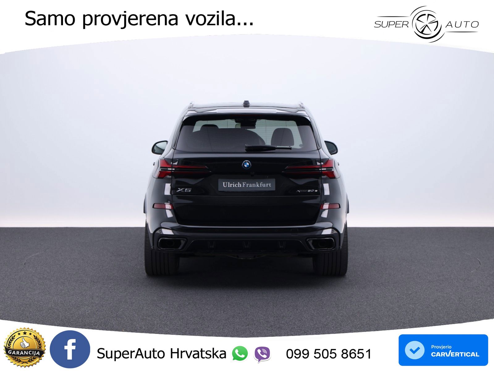 BMW X5 40d (315 KS) xDrive Steptronic