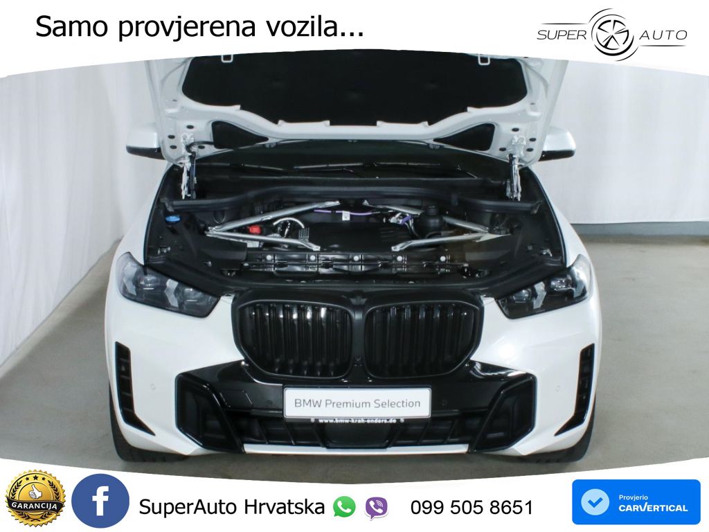 BMW X5 30d (298 KS) xDrive Steptronic LED+GR SJED+ACC