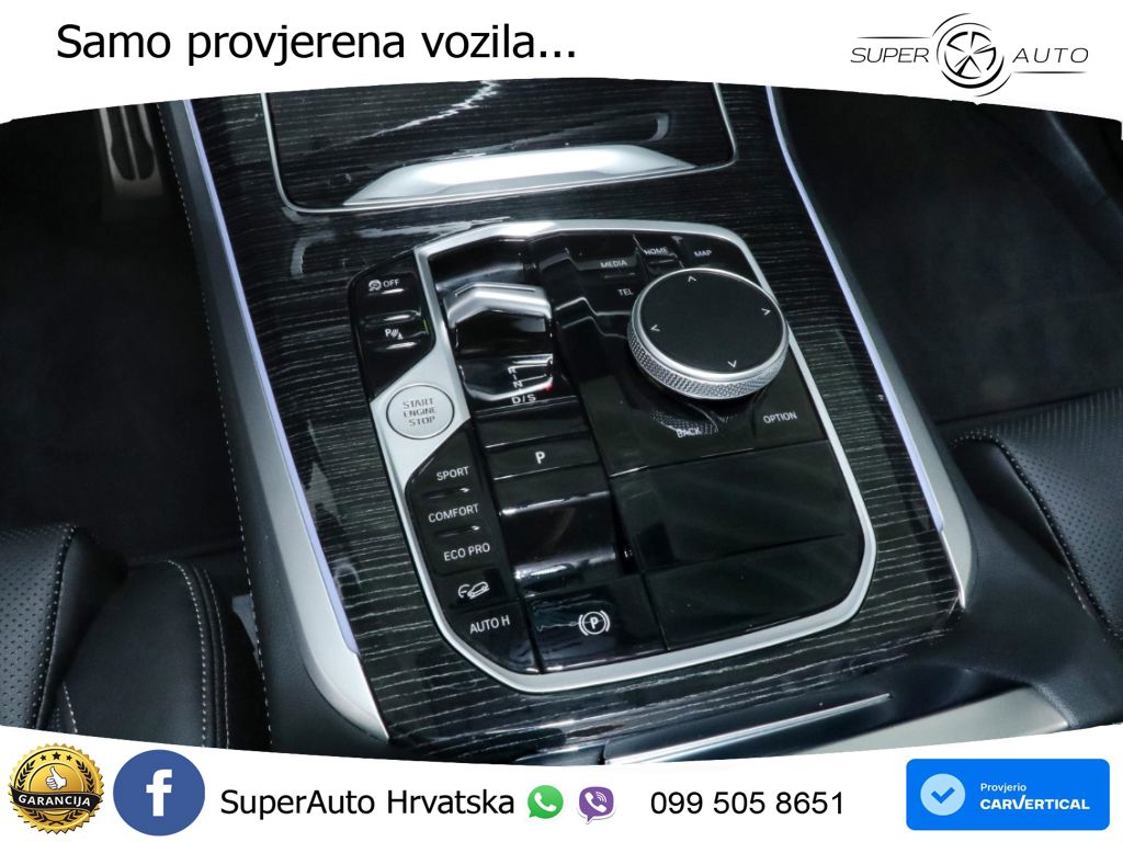 BMW X5 30d (298 KS) xDrive Steptronic LED+GR SJED+ACC