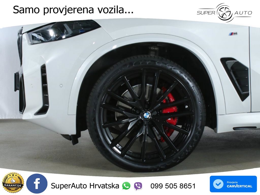 BMW X5 30d (298 KS) xDrive Steptronic LED+GR SJED+ACC
