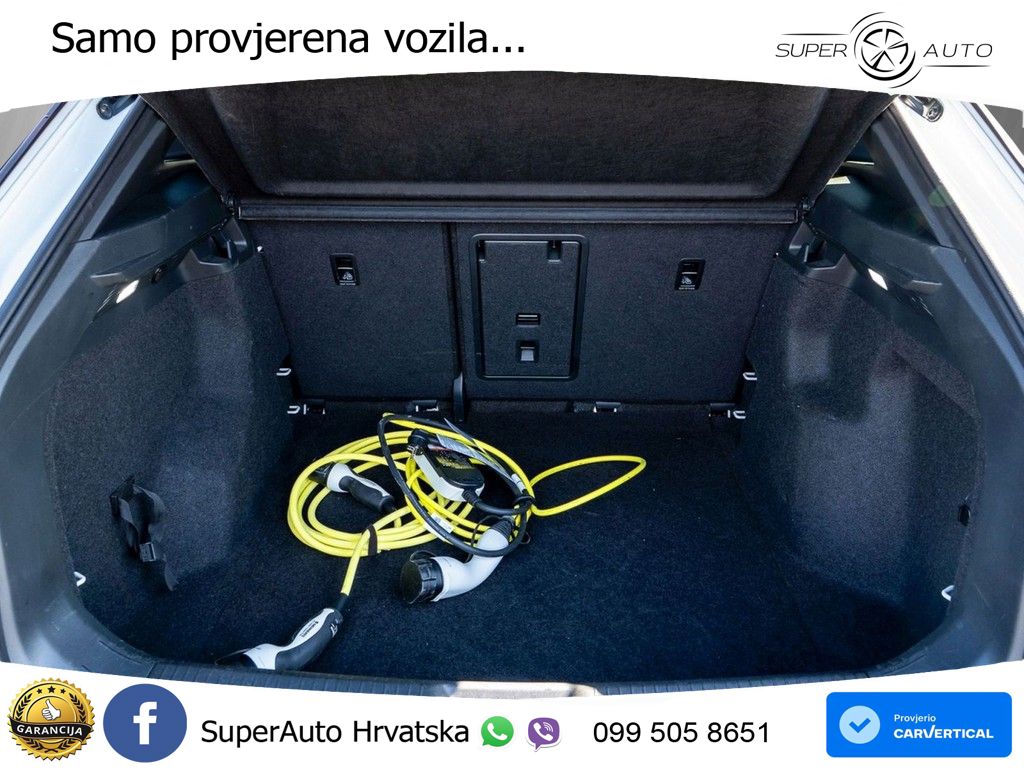 Volkswagen ID.4 Pro Performance 82 kWh (204 KS)