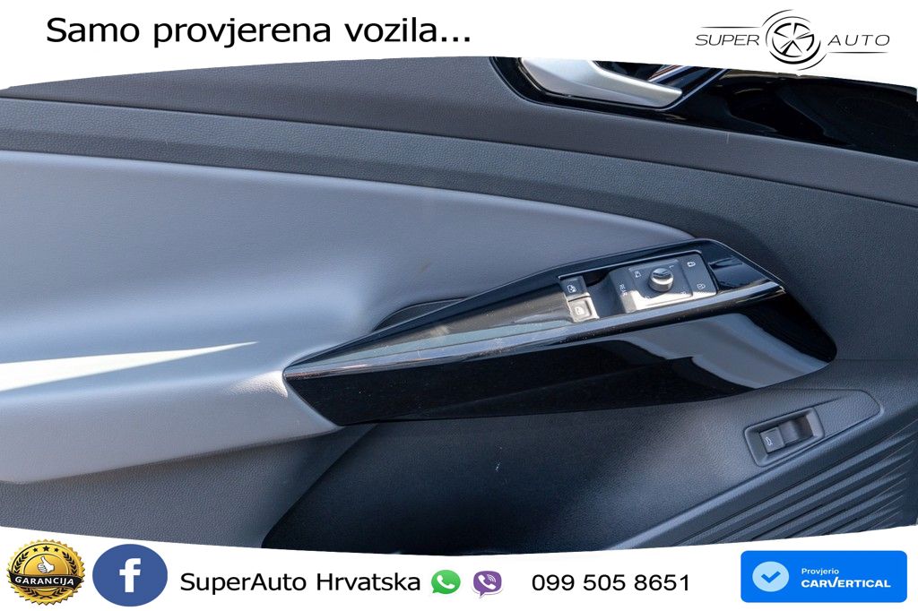 Volkswagen ID.4 Pro Performance 82 kWh (204 KS)
