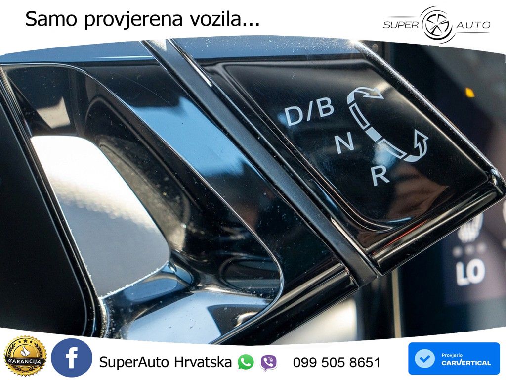 Volkswagen ID.4 Pro Performance 82 kWh (204 KS)