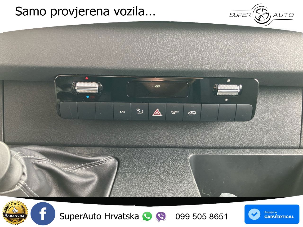 Mercedes-Benz Sprinter 150 KS